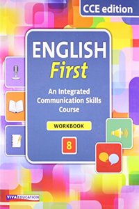 English First Workbook  8 - CCE Edition