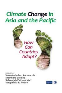 Climate Change in Asia and the Pacific