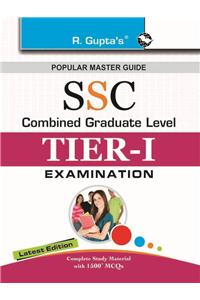 SSC Combined Graduate Level (TIER–I) Examination Guide