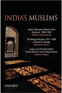 India'S Muslims : Am Omnibus: An Omnibus
