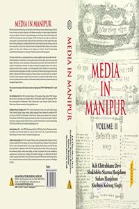 Media in Manipur volume: II
