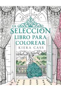La Seleccion. Libro Para Colorear