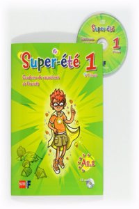 Super-ete. 5 Primaria. Cuaderno de vacaciones
