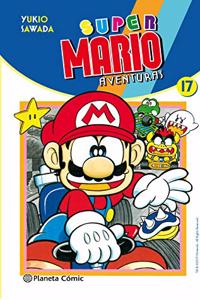 Super Mario no 17: Aventuras
