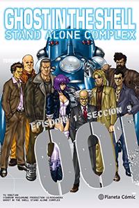 Ghost in the Shell Stand Alone Complex no 01/05