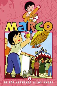 Marco: de los Apeninos a los Andes 02