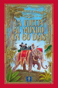 LA VUELTA AL MUNDO EN 80 DIAS