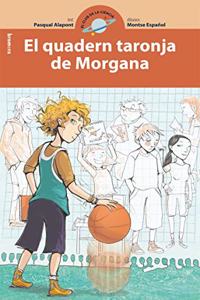 El quadern taronja de Morgana