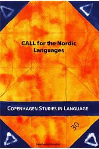 Call for the Nordic Languages, 30