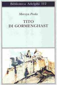 Tito di Gormenghast