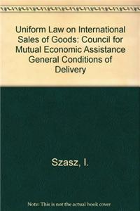 Uniform Law on International Sales of Goods