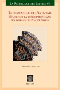 Le rectangle et l'éventail