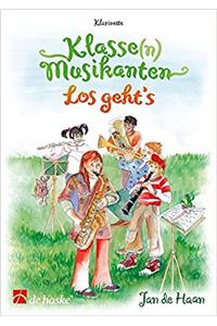 KLASSEN MUSIKANTEN KLARINETTE