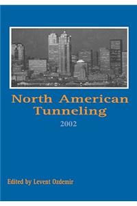 North American Tunneling 2002