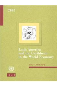 Latin America and the Caribbean in the World Economy