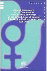 Agreed Conclusions of the Commission on the Status of Women on the Critical Areas of Concern of the Beijing Platform for Action