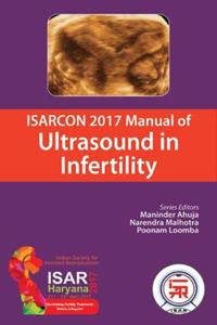 ISARCON 2017 MANUAL OF ULTRASOUND IN INFERTILITY