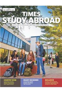 Times Study Abroad:A Guide To Popular Destinations Worldwide