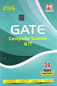 GATE-2016 : Computer Science/IT Solved Papers