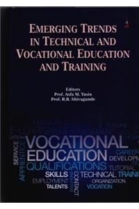 Emerging Trends In Technical and Vocational Education and Traning