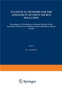 Statistical Methods for the Assessment of Point Source Pollution
