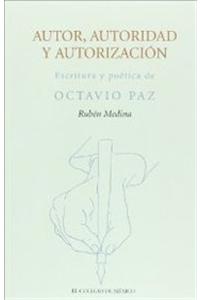 Autor, Autoridad y Autorizacion