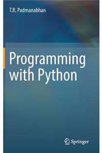 Programming with Python