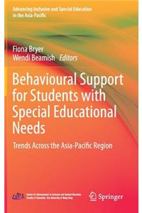 Behavioural Support for Students with Special Educational Needs