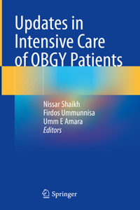 Updates in Intensive Care of Obgy Patients