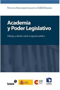 Academia y Poder Legislativo