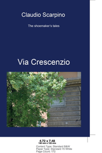 The shoemaker's tales - Via Crescenzio