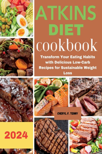 Atkins Diet Cookbook