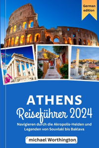 Athen Reiseführer 2024