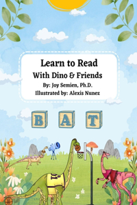 Learn to Read with Dino and friends