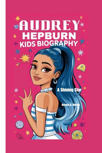 Audrey Hepburn Kids Biography