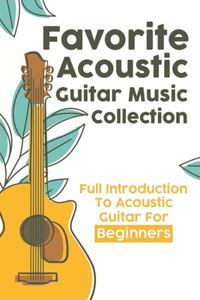 Favorite Acoustic Guitar Music Collection