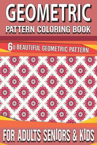 Geometric Pattern Coloring Book