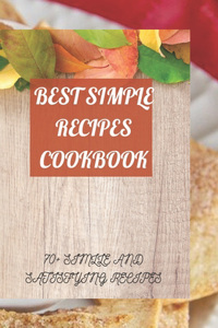 Best Simple Recipes Cookbook