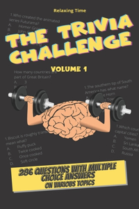 The Trivia Challenge Volume 1