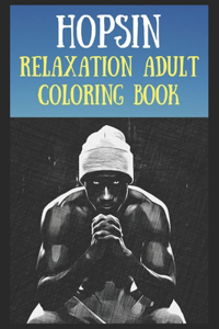 Relaxation Adult Coloring Book