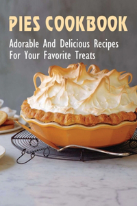 Pies Cookbook