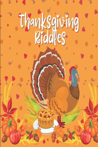 Thanksgiving Riddles