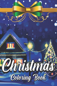 Christmas Coloring Book