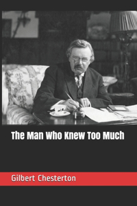 The Man Who Knew Too Much