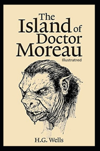 The Island of Dr.Moreau Illustrated