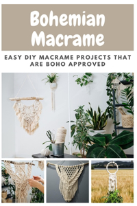Bohemian Macrame