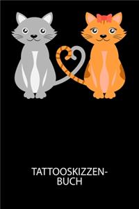 Tattooskizzenbuch