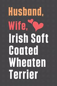 Husband, Wife, Irish Soft Coated Wheaten Terrier