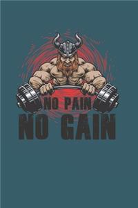 No Pain No Gain