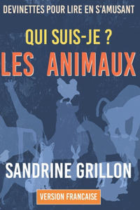 Qui suis-je - Les animaux